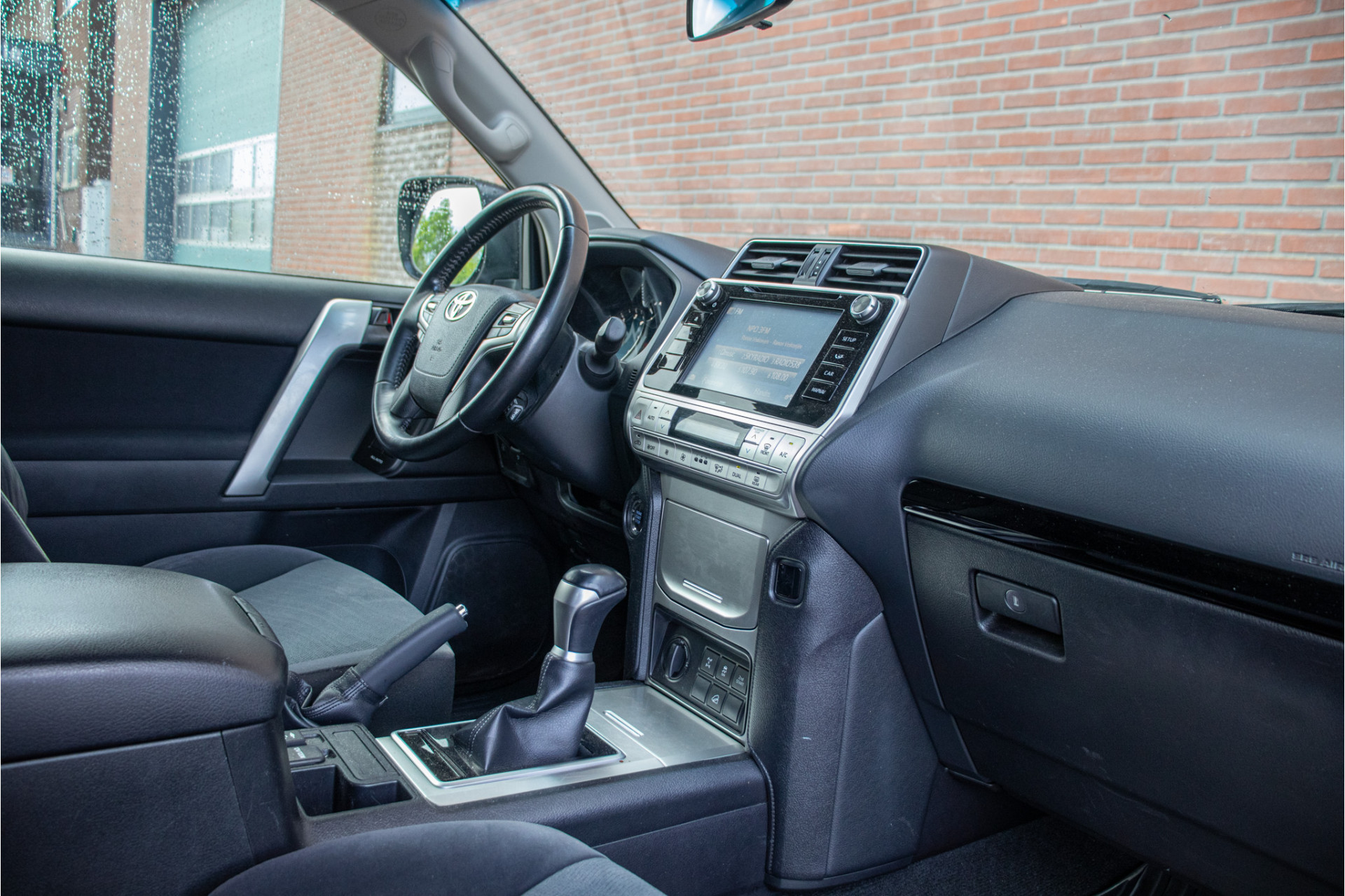 Foto van Toyota Toyota Land Cruiser (150 Series)