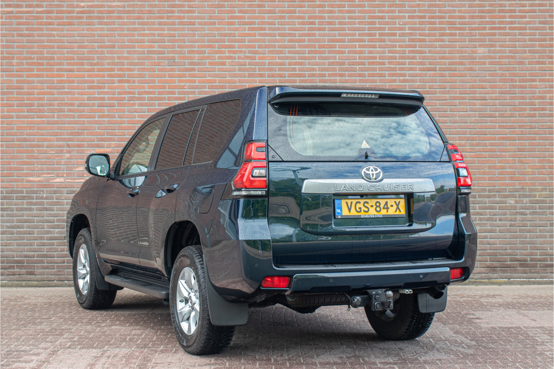 Foto van Toyota Toyota Land Cruiser (150 Series)