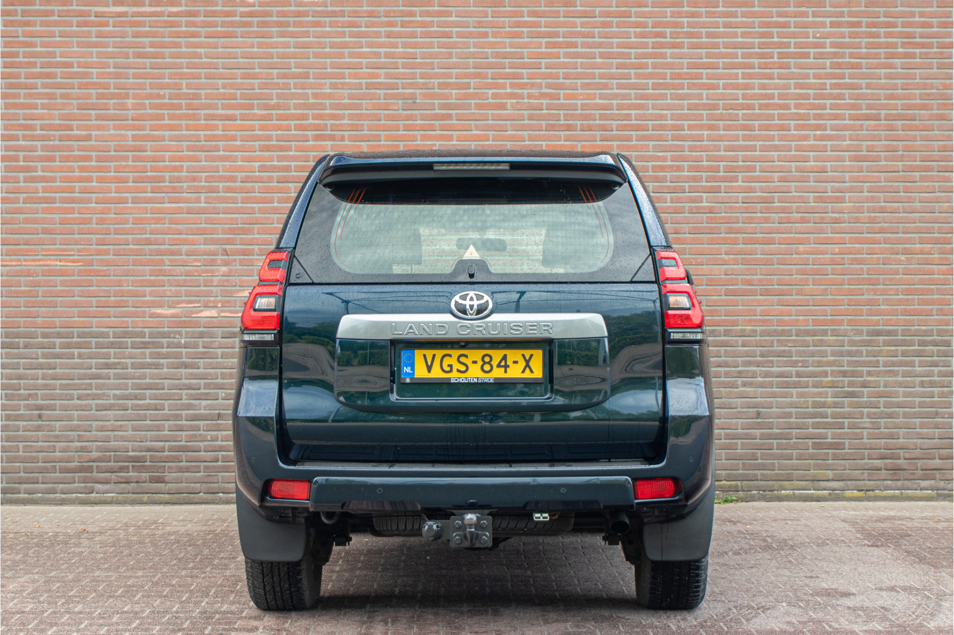 Foto van Toyota Toyota Land Cruiser (150 Series)