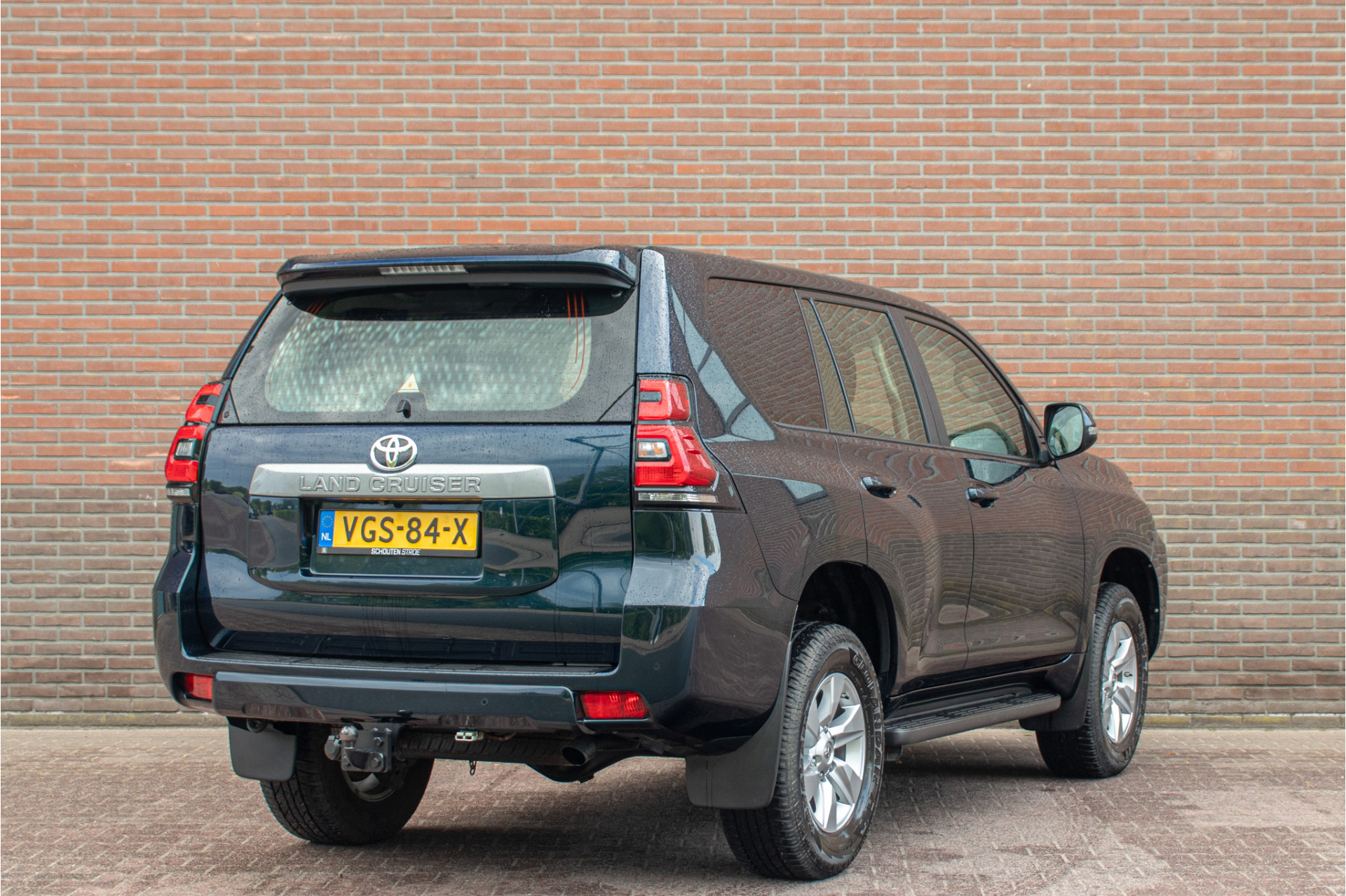 Foto van Toyota Toyota Land Cruiser (150 Series)