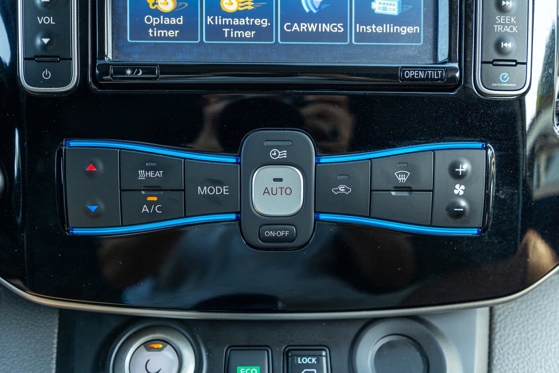 Foto van Nissan Nissan E-nv200