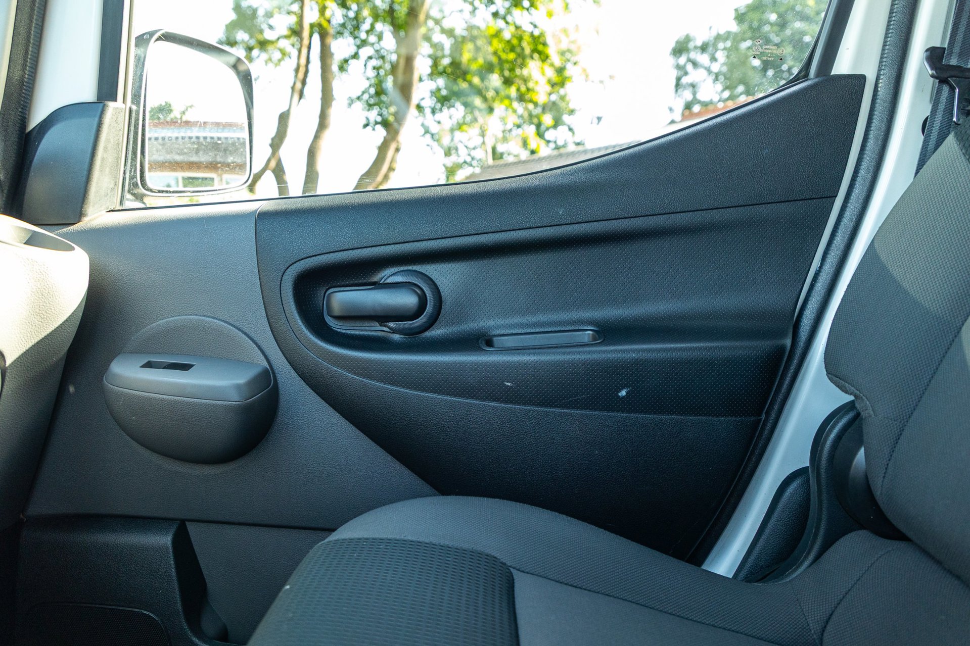 Foto van Nissan Nissan E-nv200