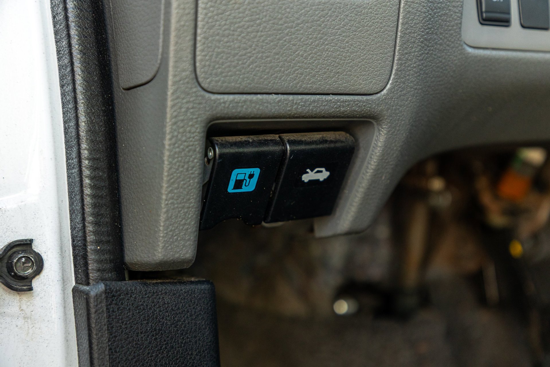 Foto van Nissan Nissan E-nv200