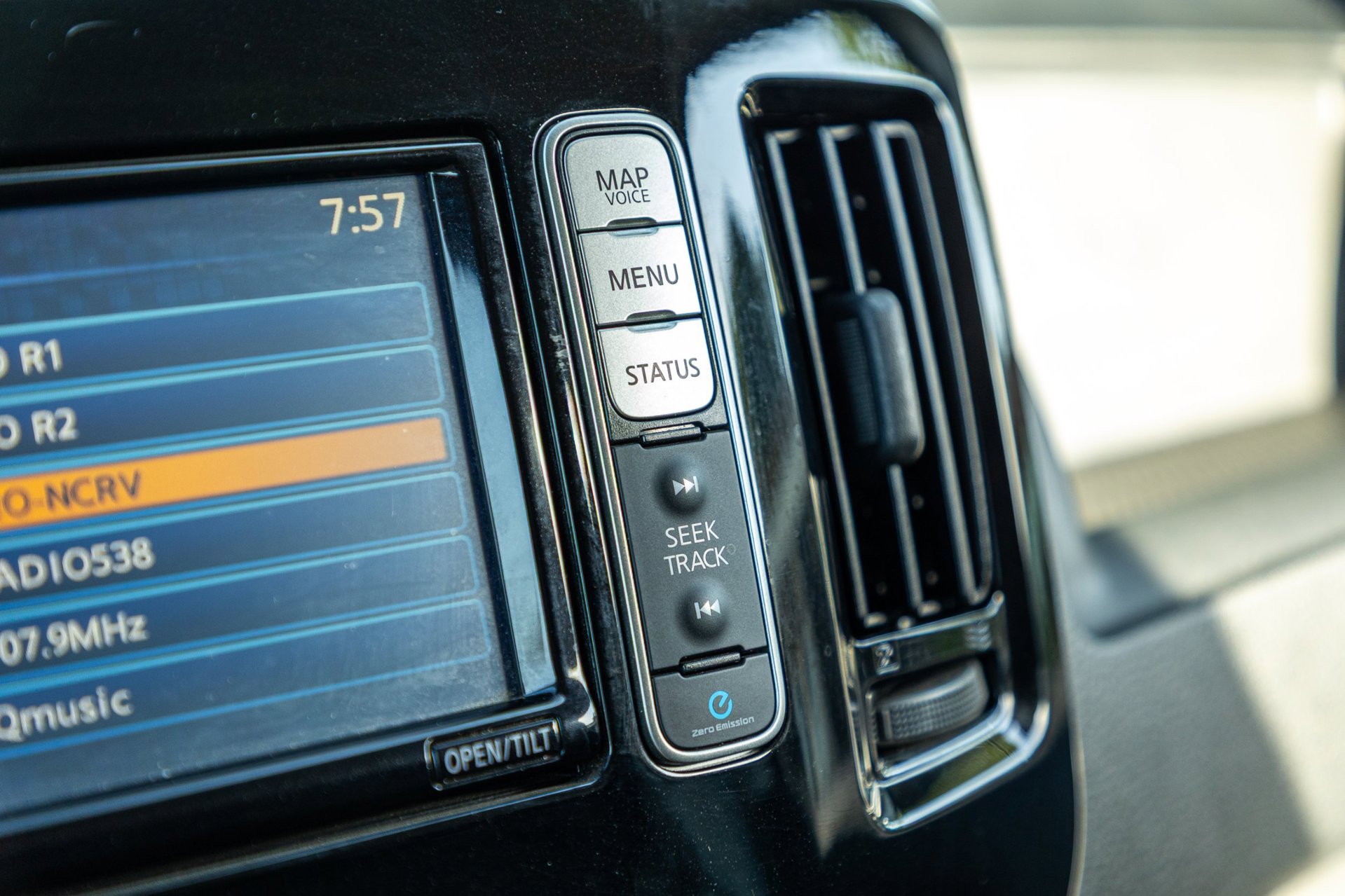 Foto van Nissan Nissan E-nv200