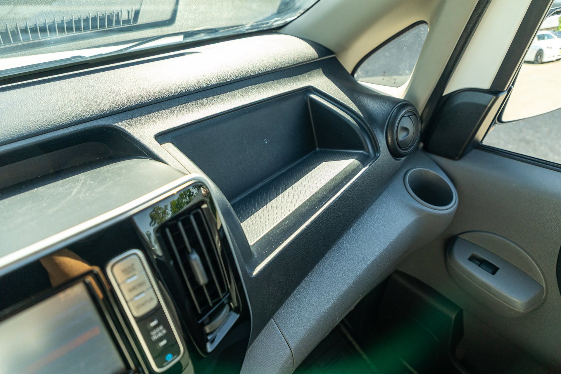 Foto van Nissan Nissan E-nv200