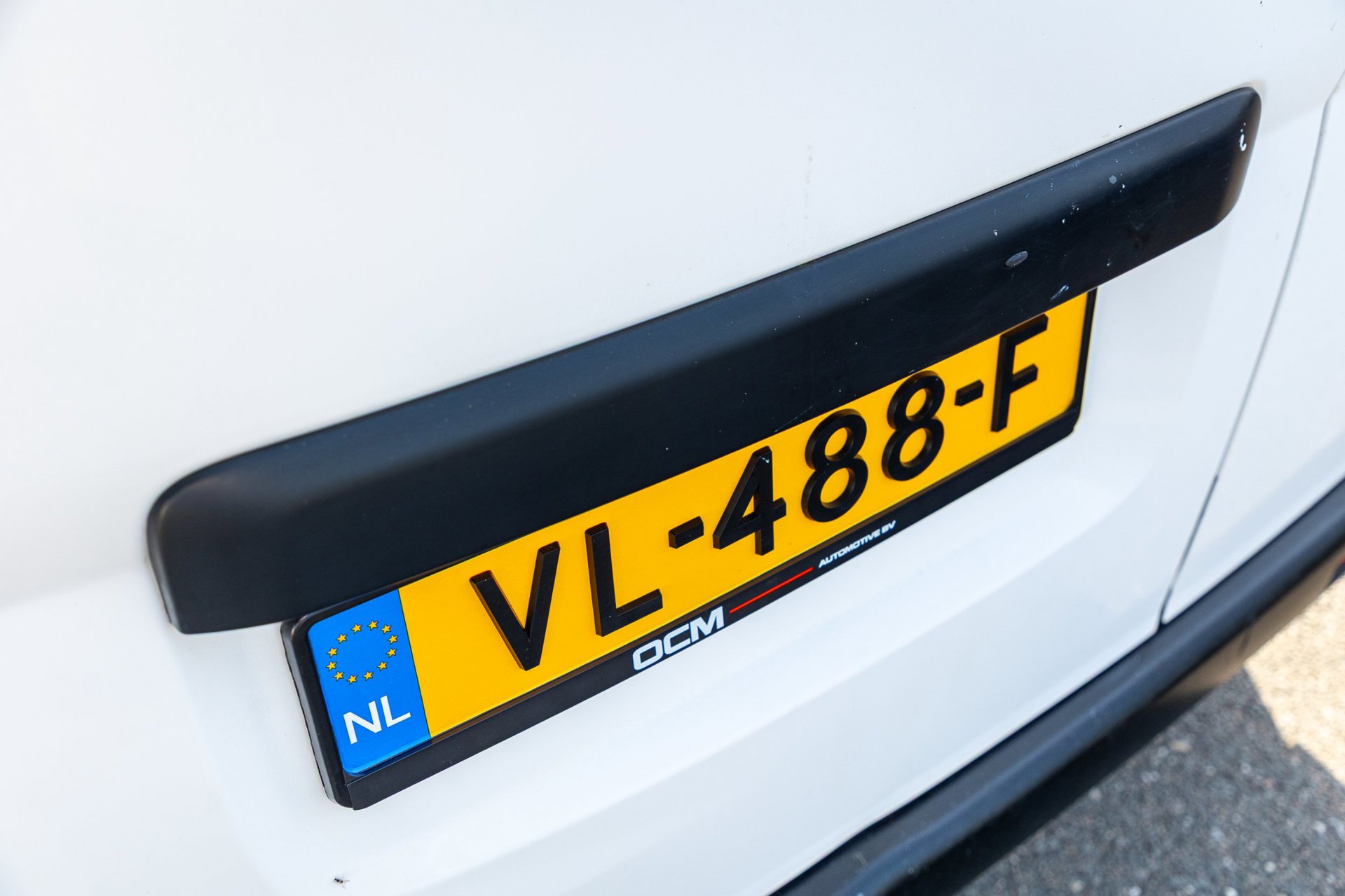 Foto van Nissan Nissan E-nv200