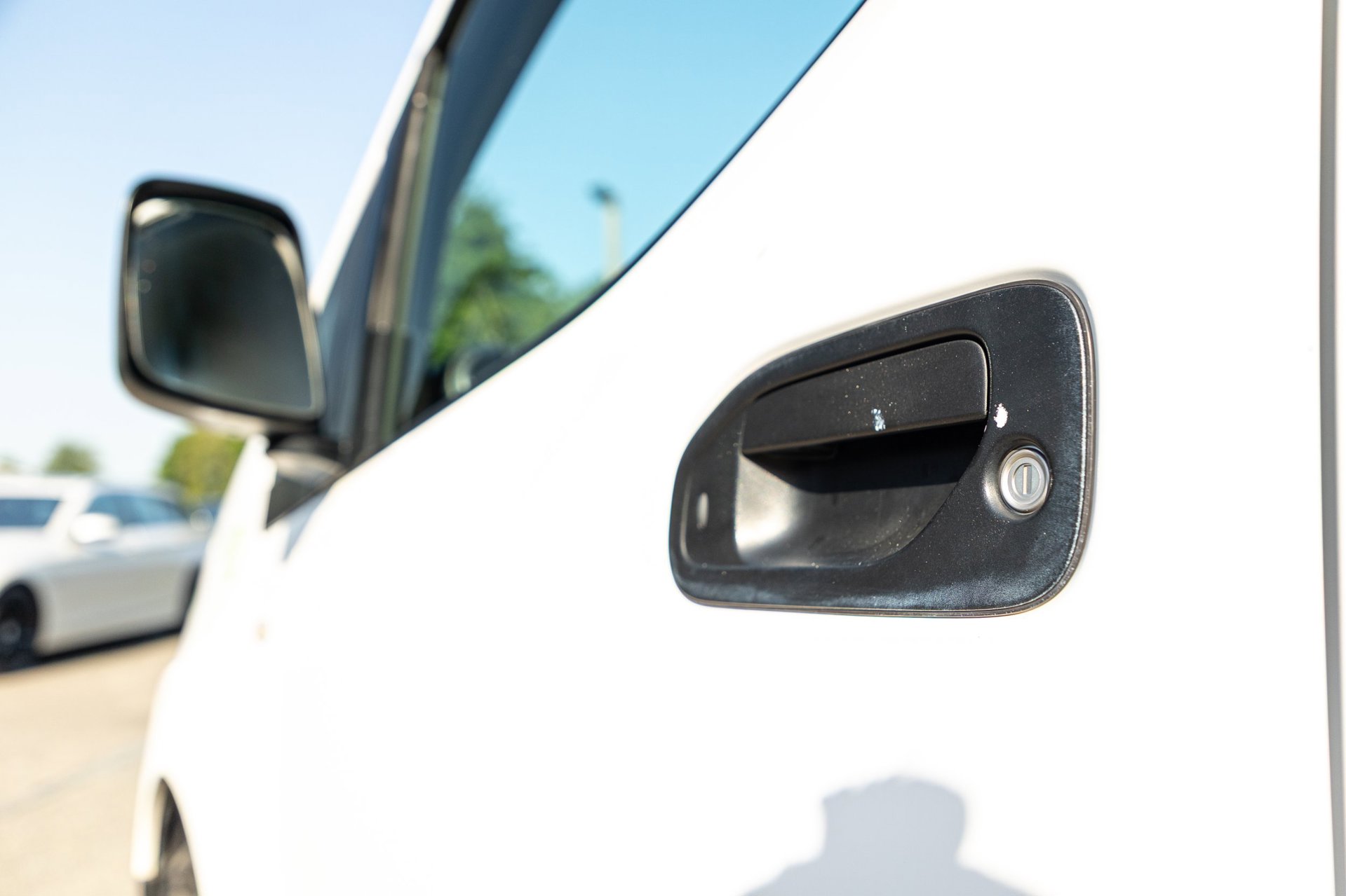 Foto van Nissan Nissan E-nv200