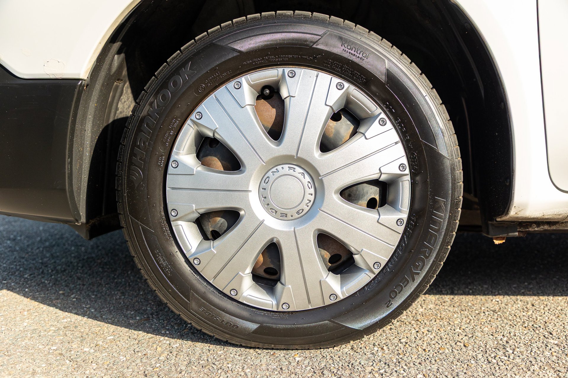 Foto van Nissan Nissan E-nv200