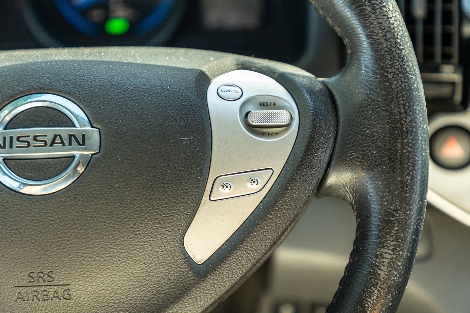 Foto van Nissan Nissan E-nv200