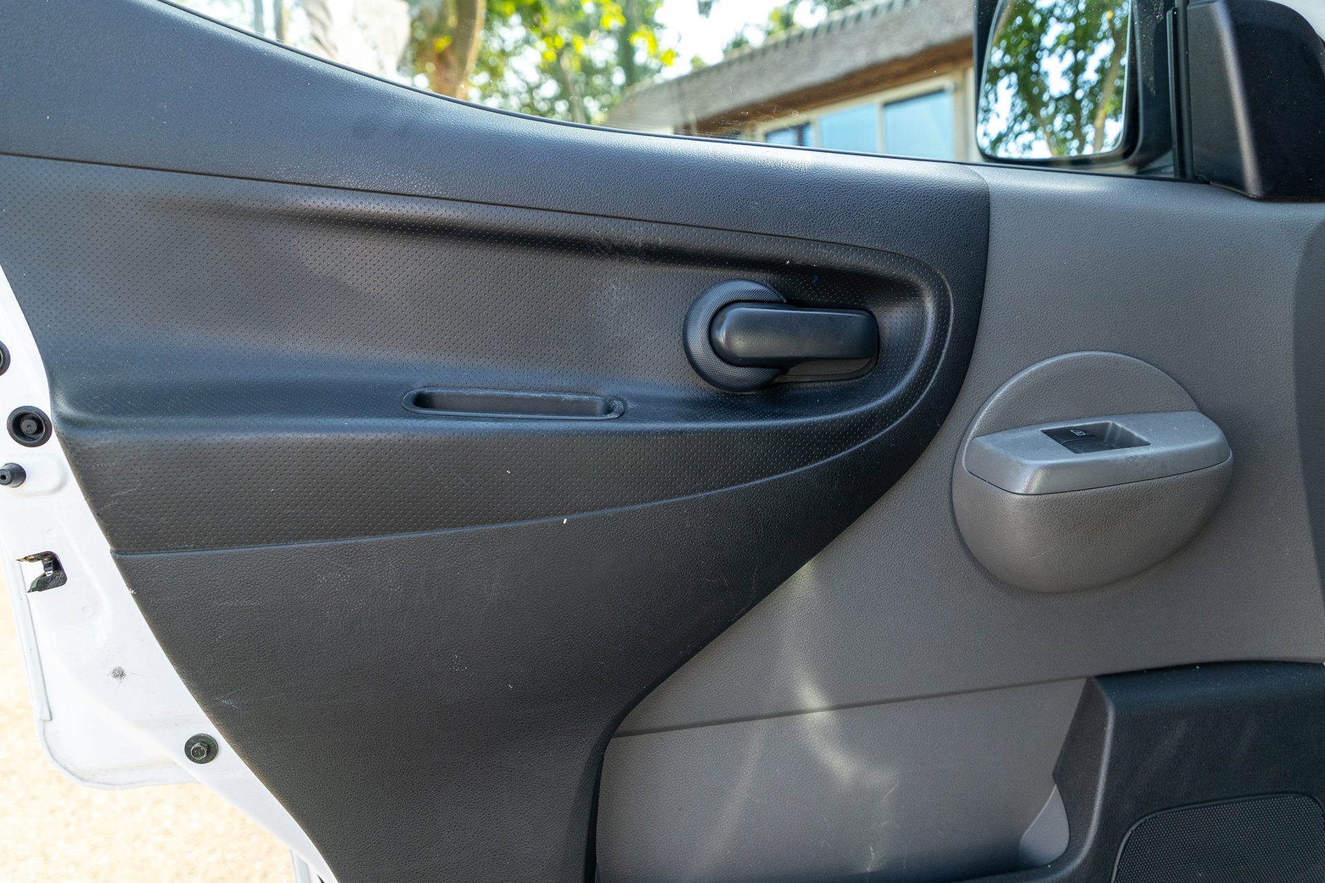 Foto van Nissan Nissan E-nv200