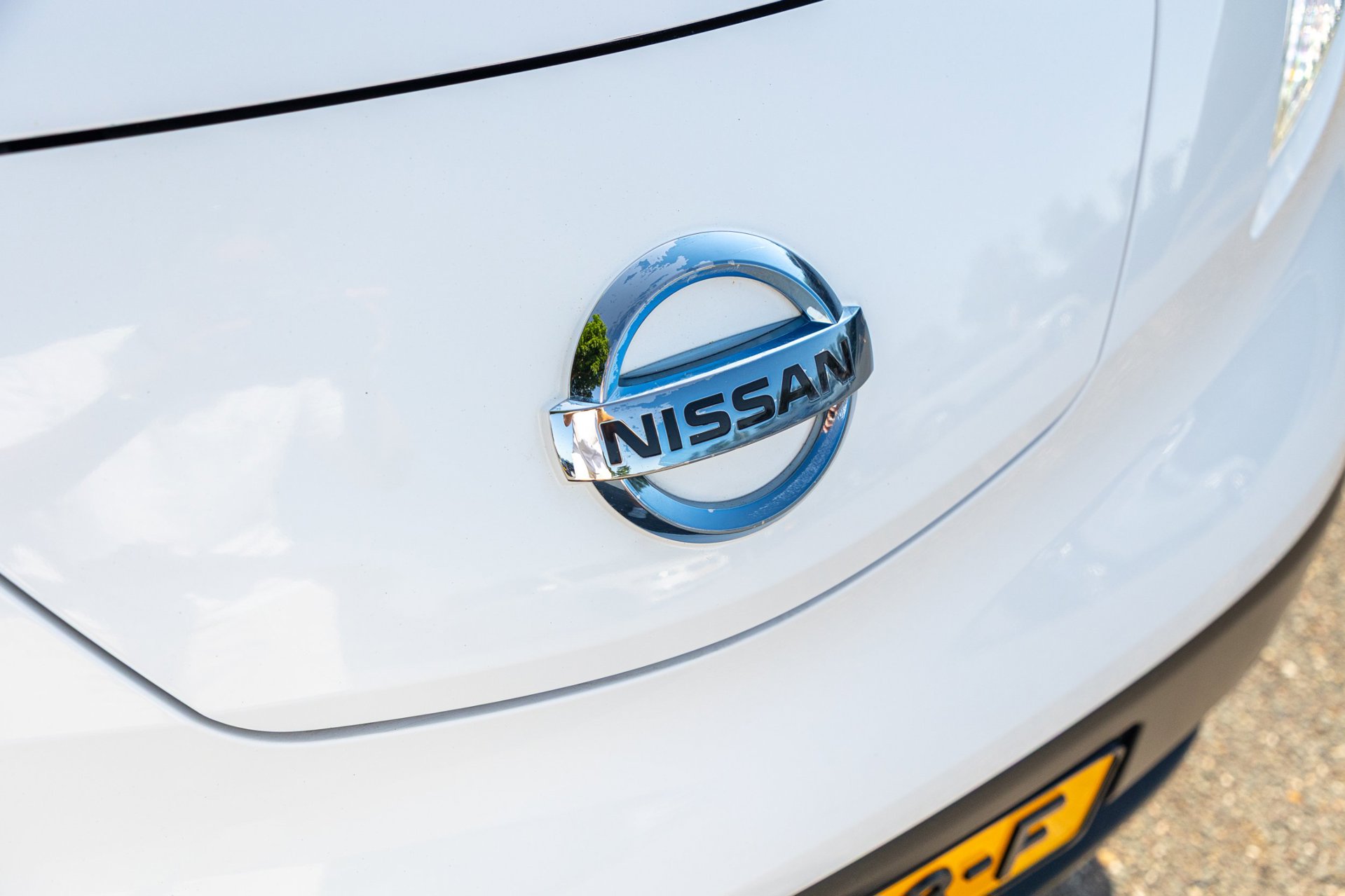 Foto van Nissan Nissan E-nv200