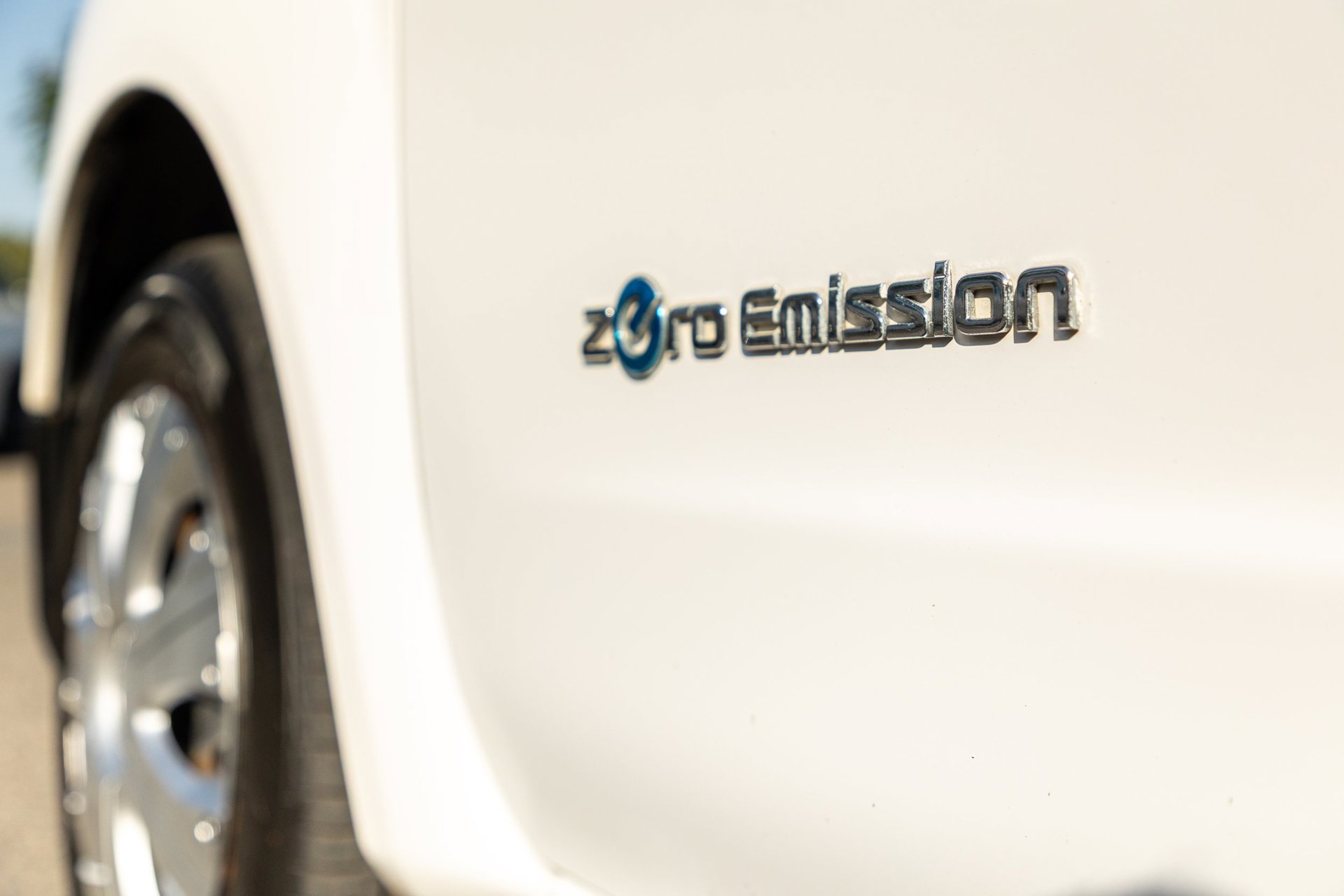 Foto van Nissan Nissan E-nv200