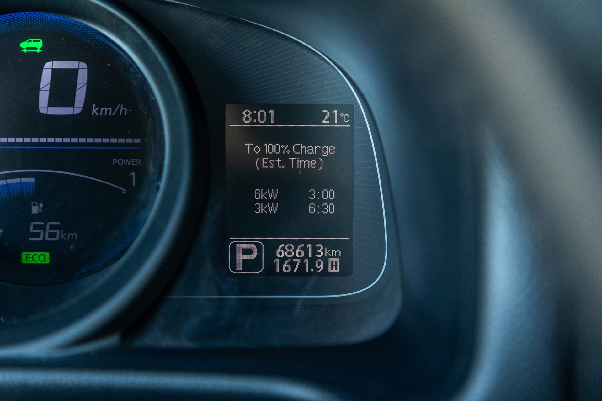 Foto van Nissan Nissan E-nv200