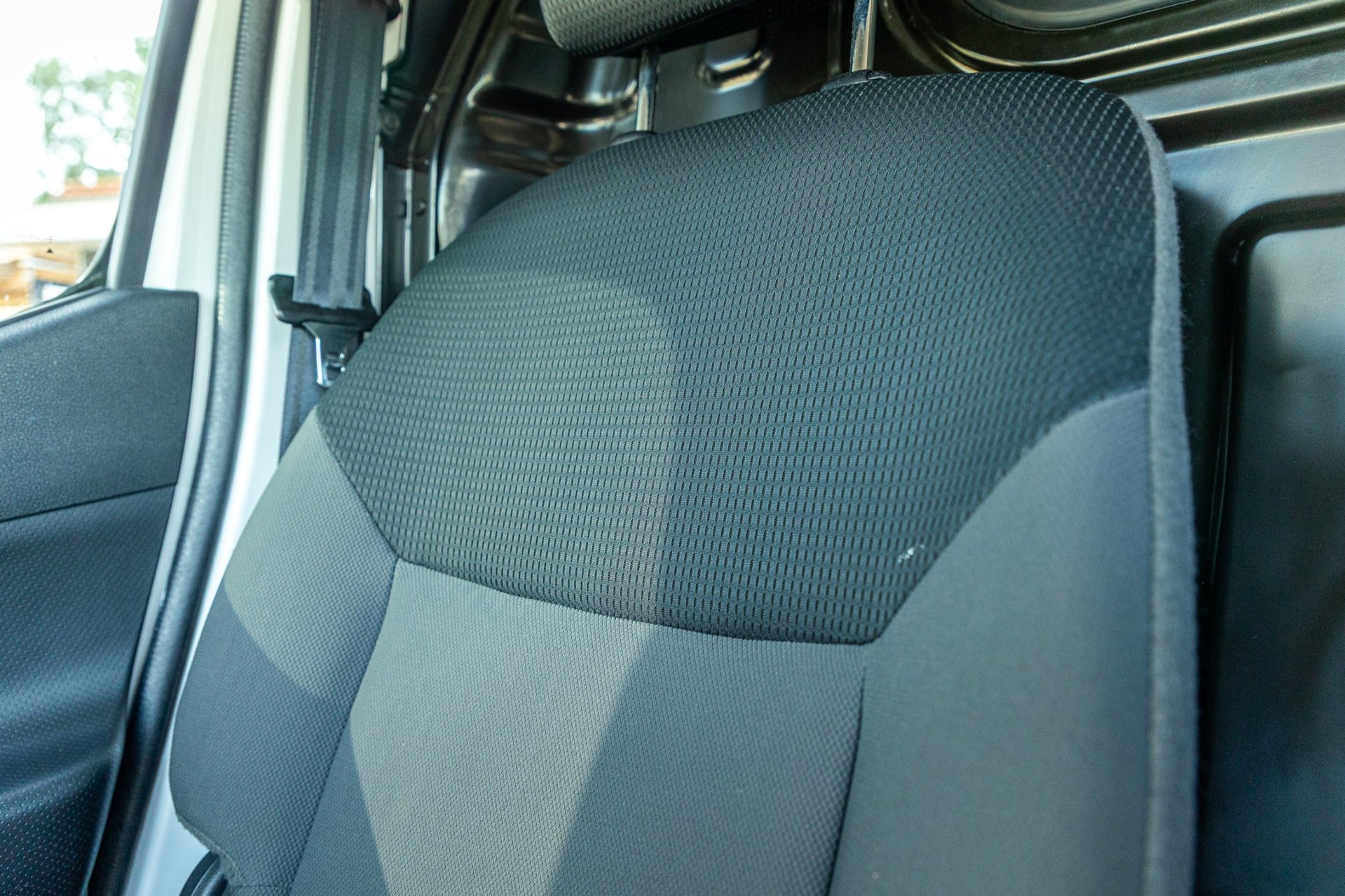 Foto van Nissan Nissan E-nv200