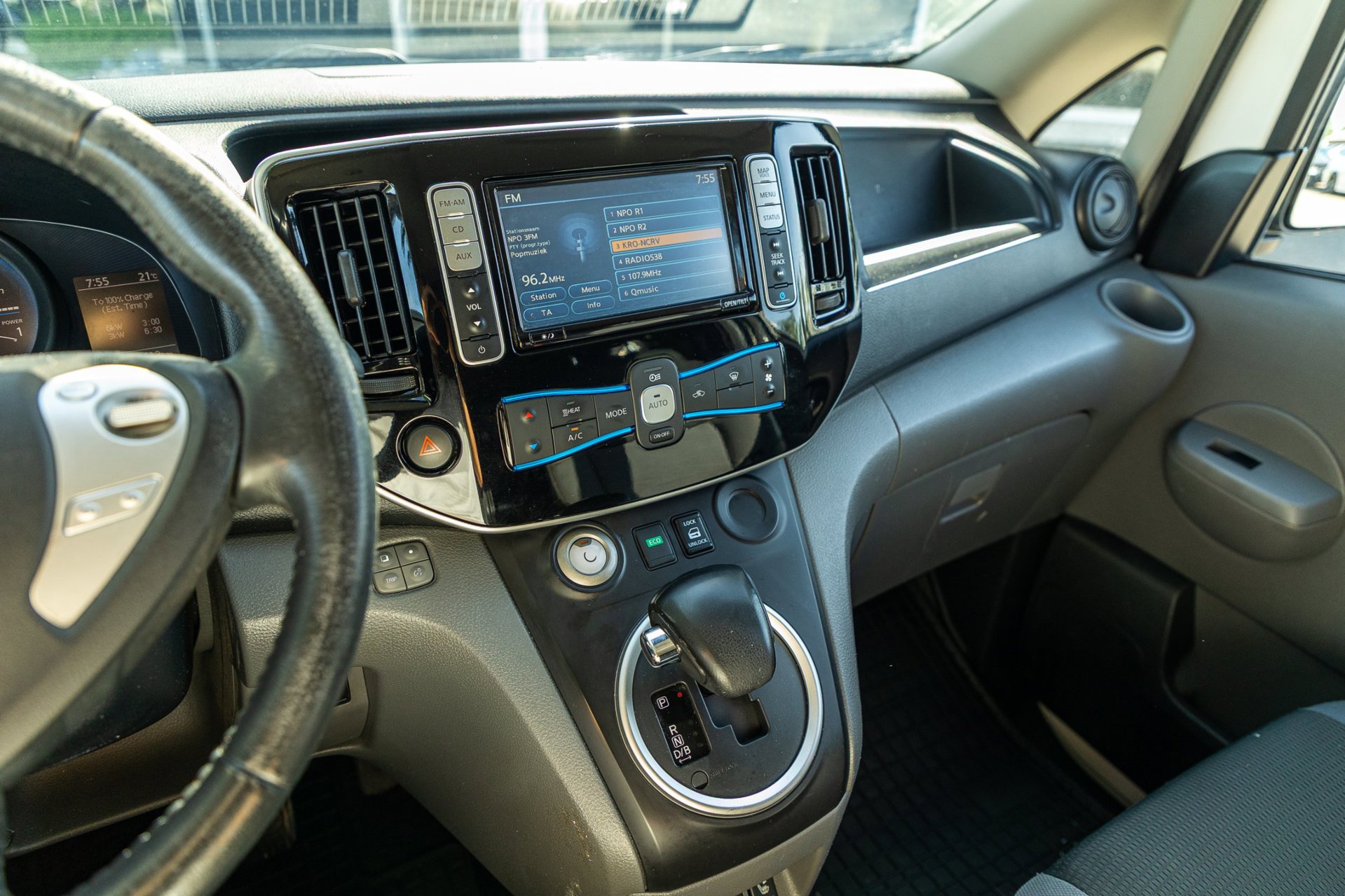 Foto van Nissan Nissan E-nv200