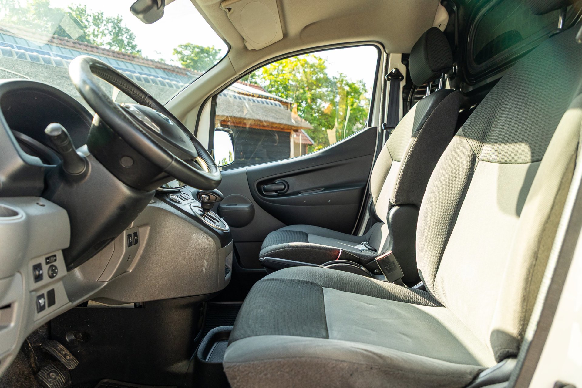 Foto van Nissan Nissan E-nv200