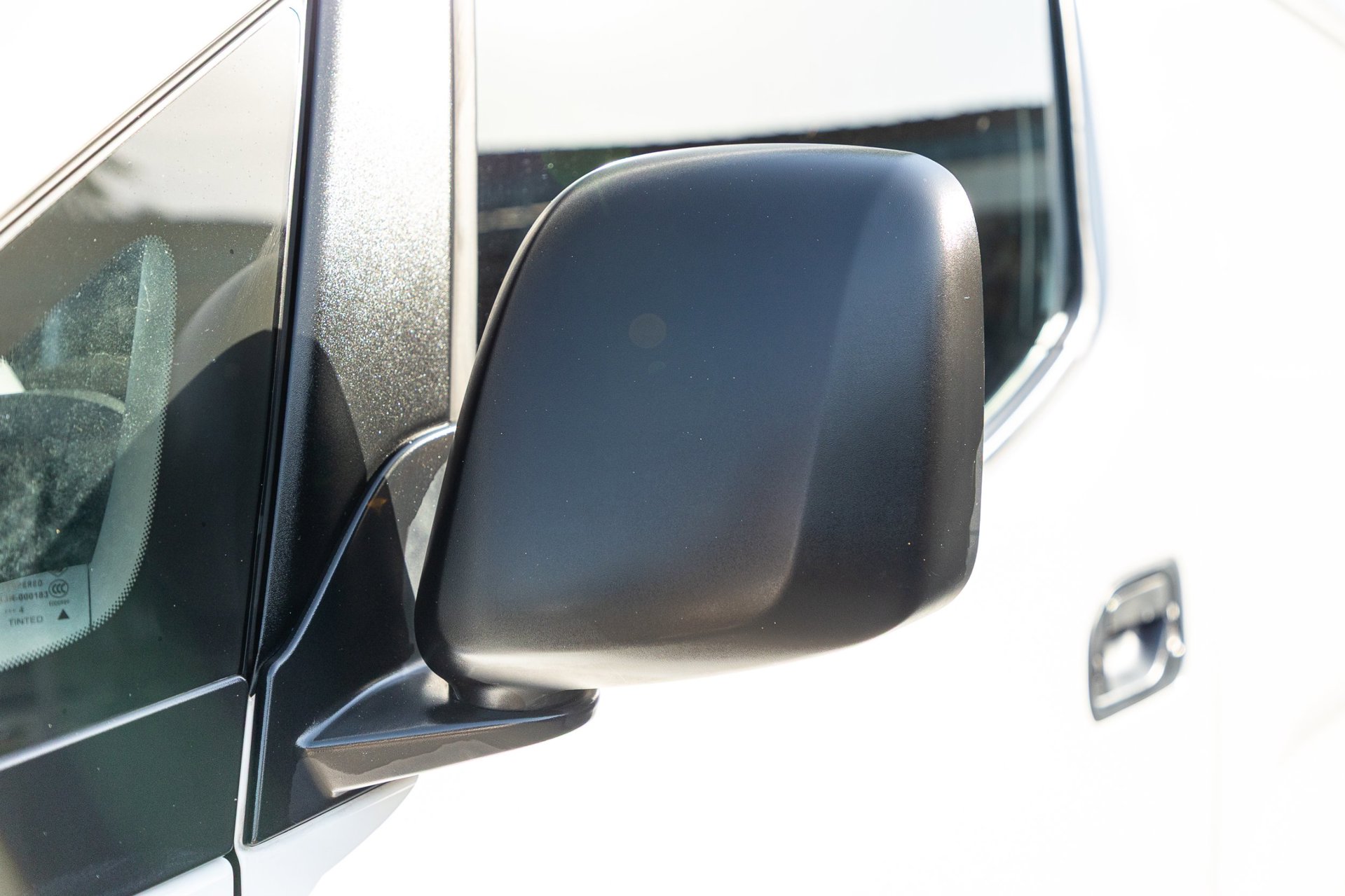 Foto van Nissan Nissan E-nv200