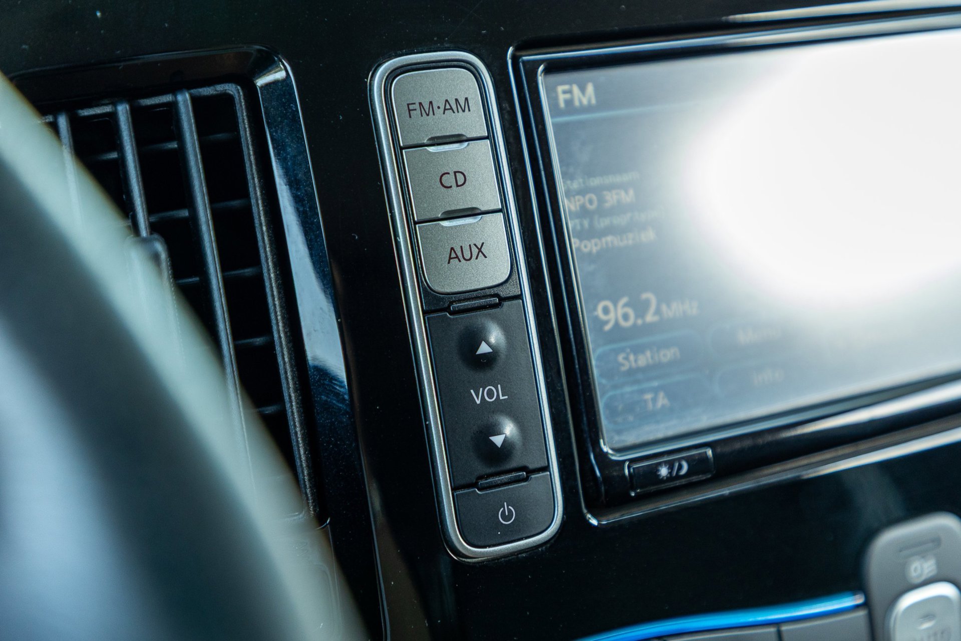 Foto van Nissan Nissan E-nv200