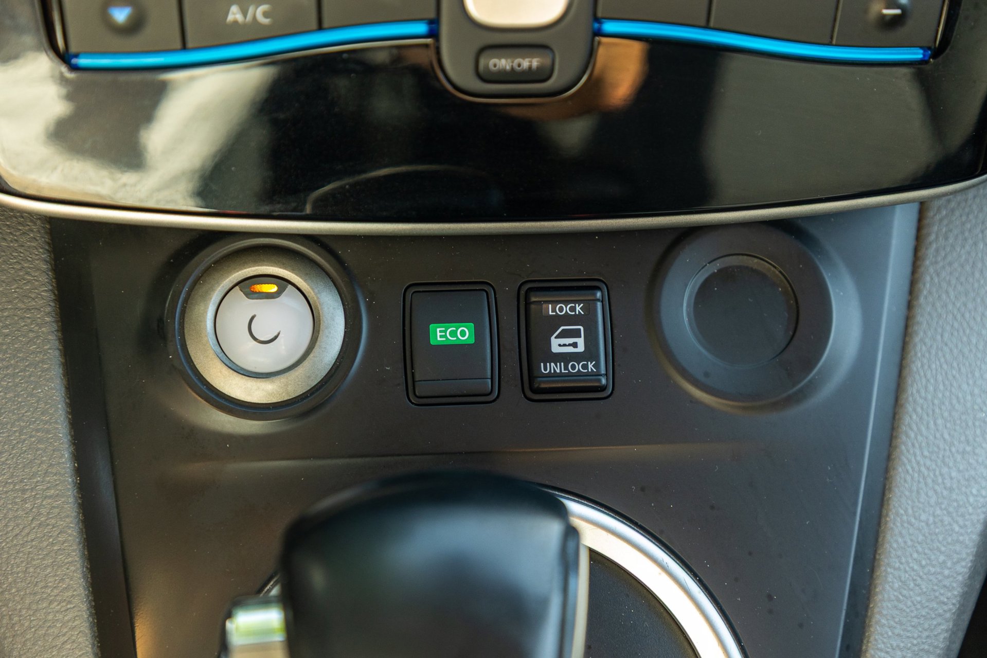 Foto van Nissan Nissan E-nv200