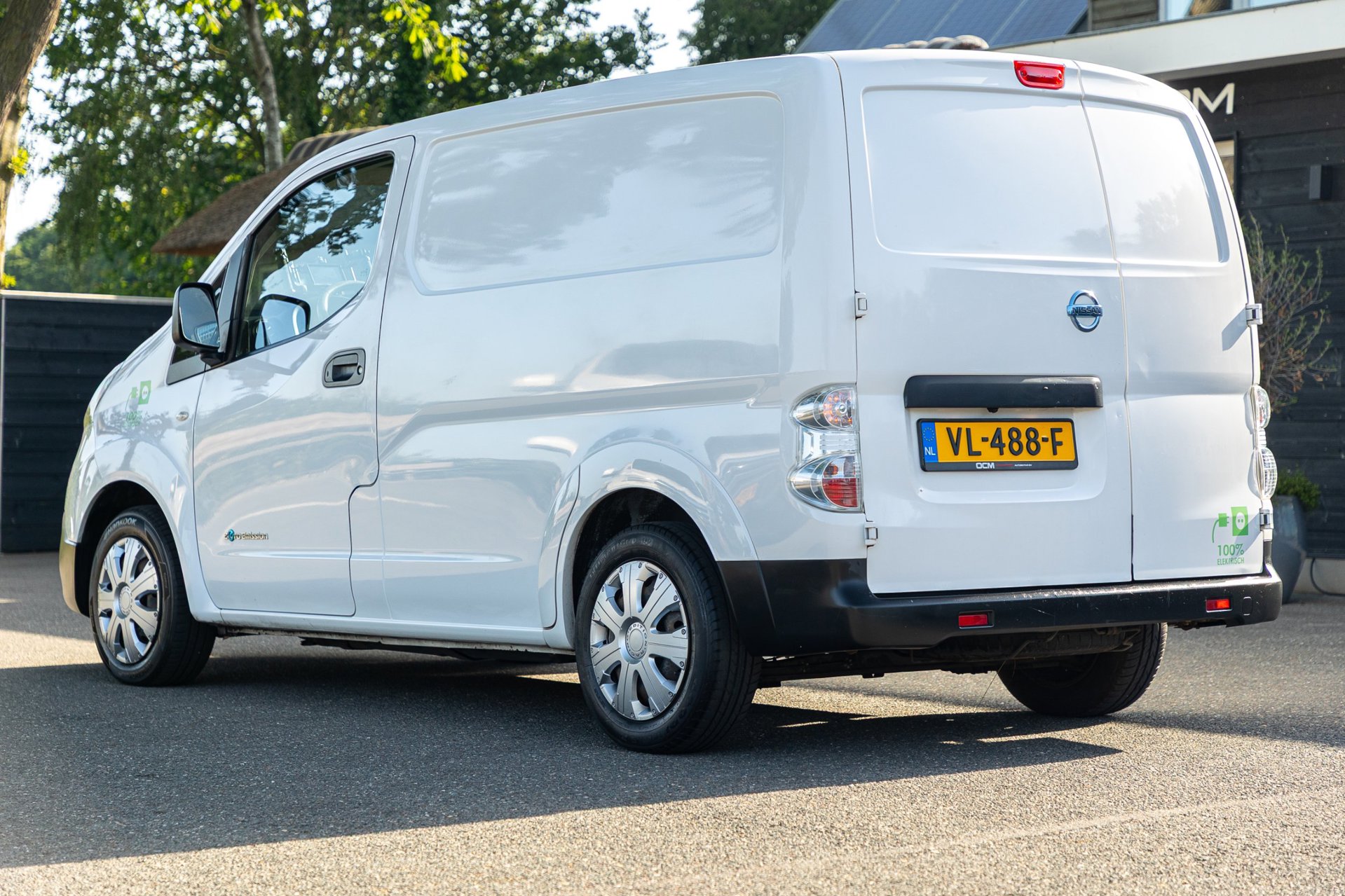 Foto van Nissan Nissan E-nv200
