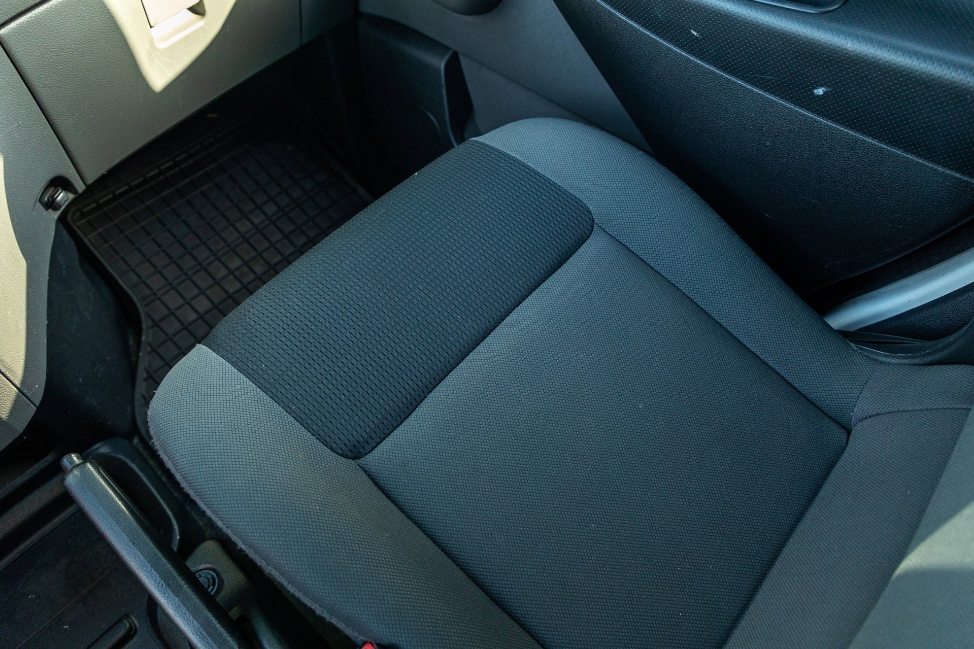 Foto van Nissan Nissan E-nv200