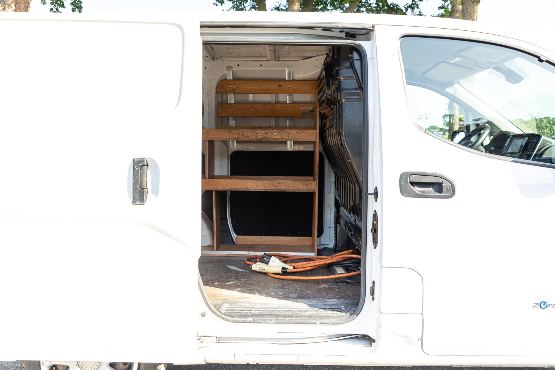 Foto van Nissan Nissan E-nv200