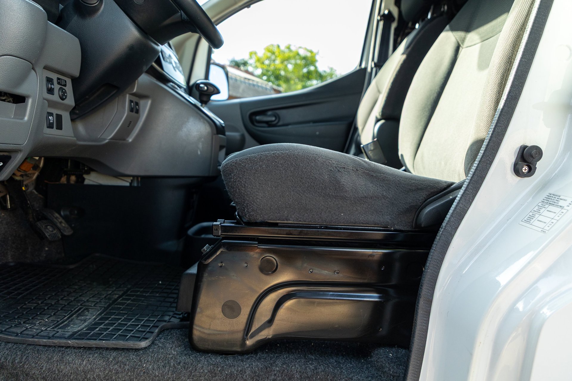 Foto van Nissan Nissan E-nv200
