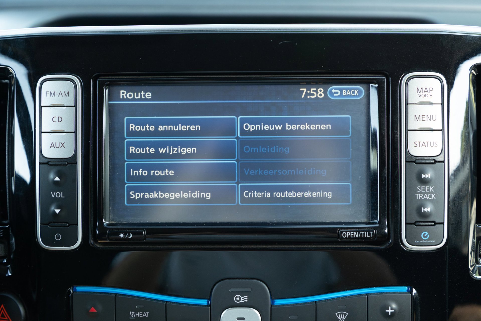 Foto van Nissan Nissan E-nv200