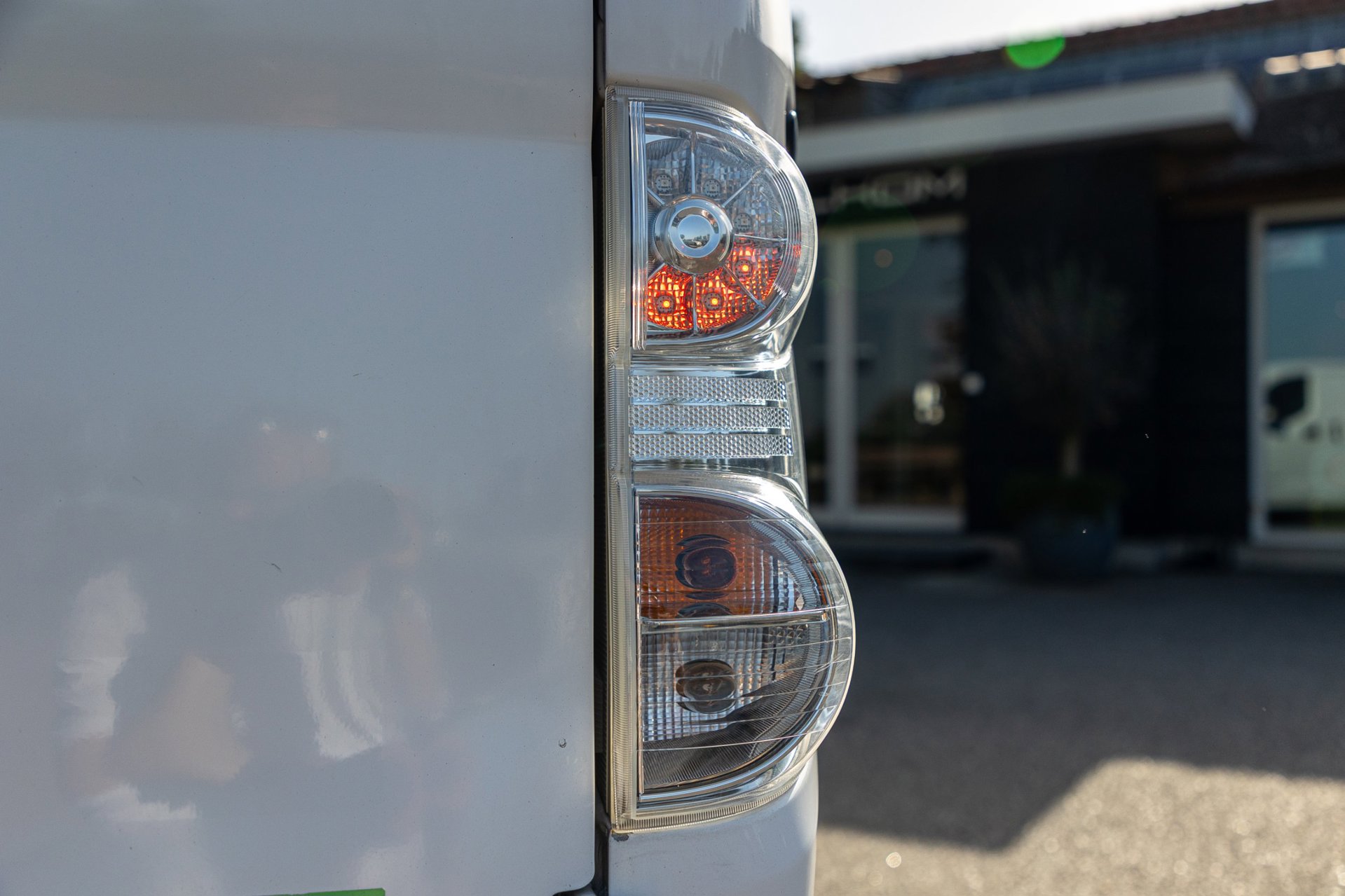 Foto van Nissan Nissan E-nv200