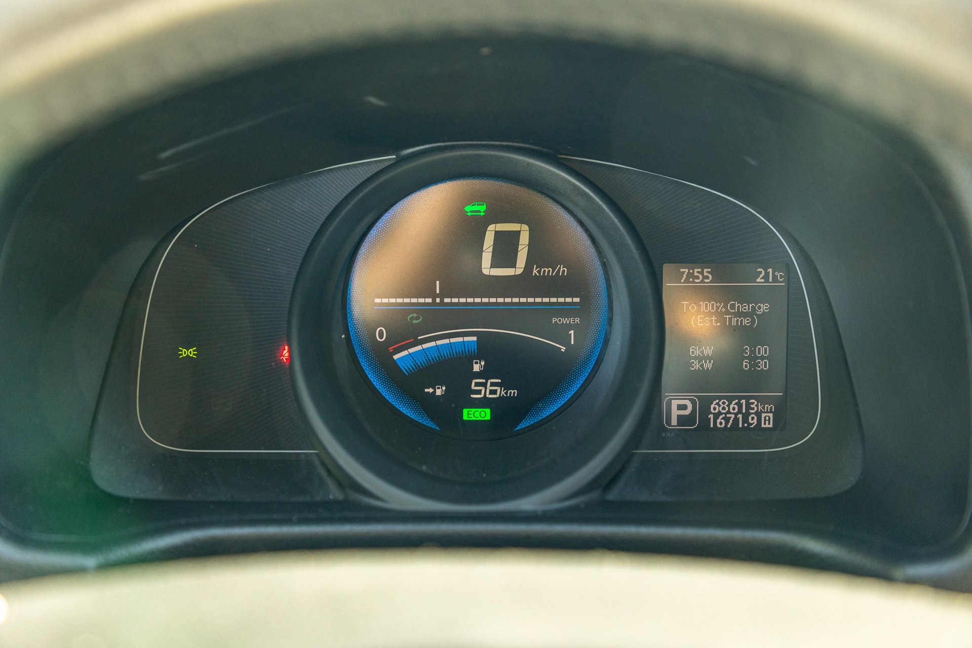 Foto van Nissan Nissan E-nv200