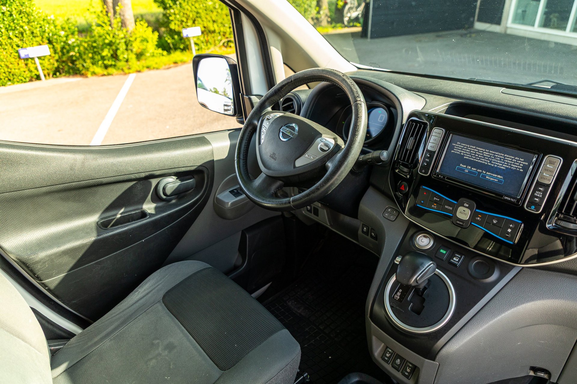 Foto van Nissan Nissan E-nv200