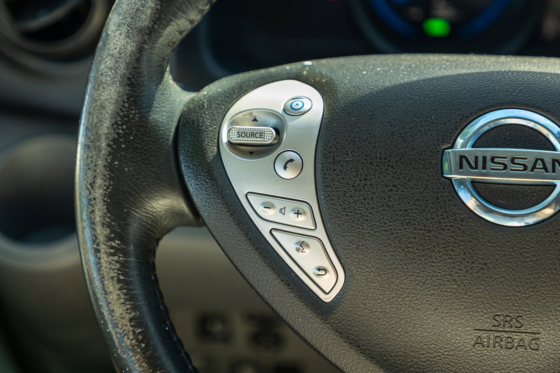 Foto van Nissan Nissan E-nv200