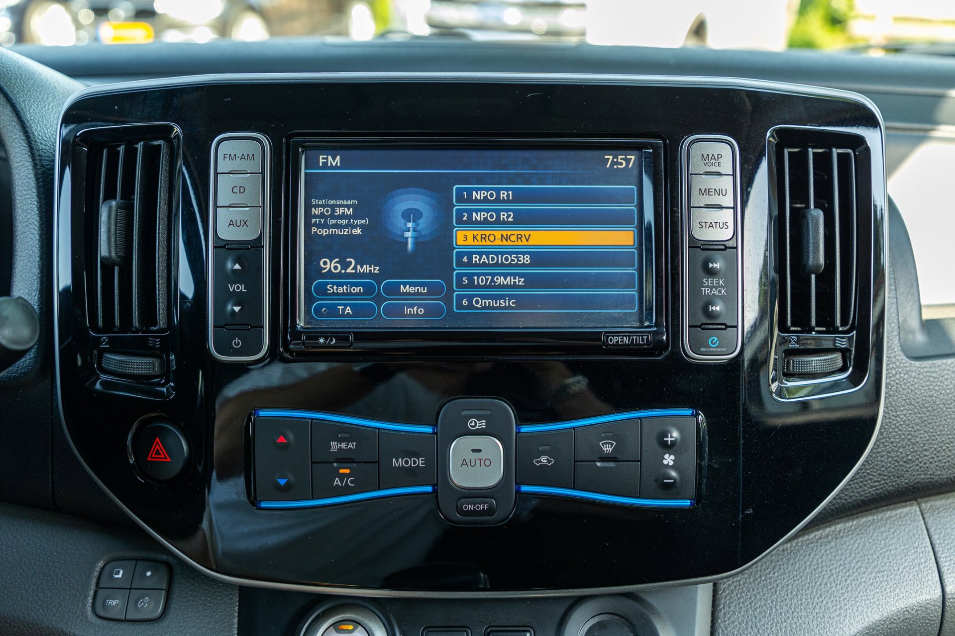 Foto van Nissan Nissan E-nv200