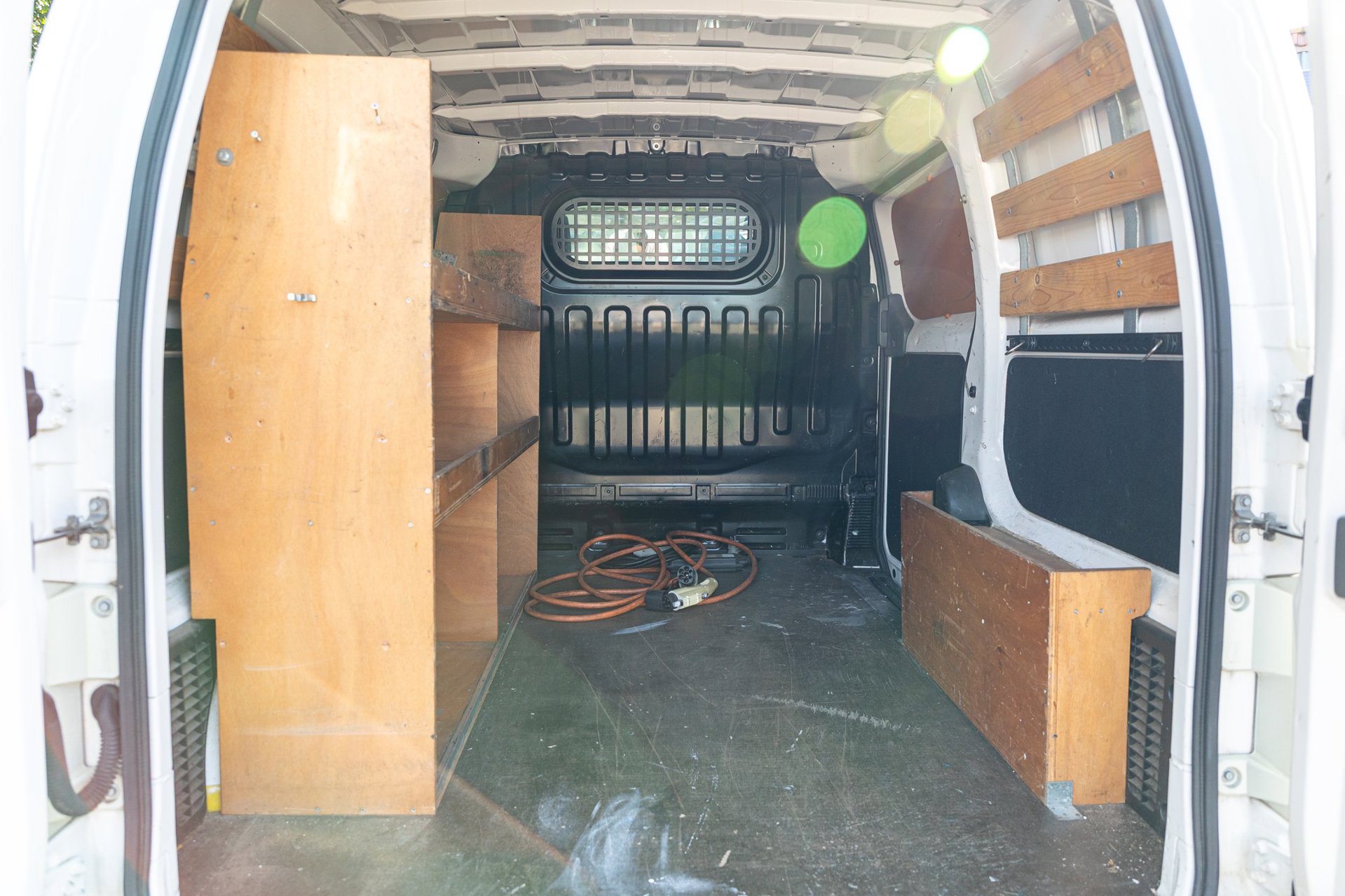 Foto van Nissan Nissan E-nv200