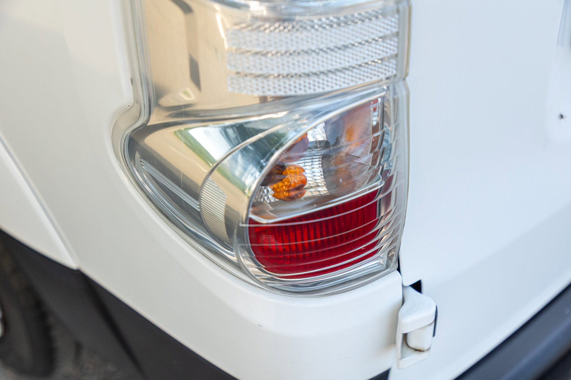 Foto van Nissan Nissan E-nv200