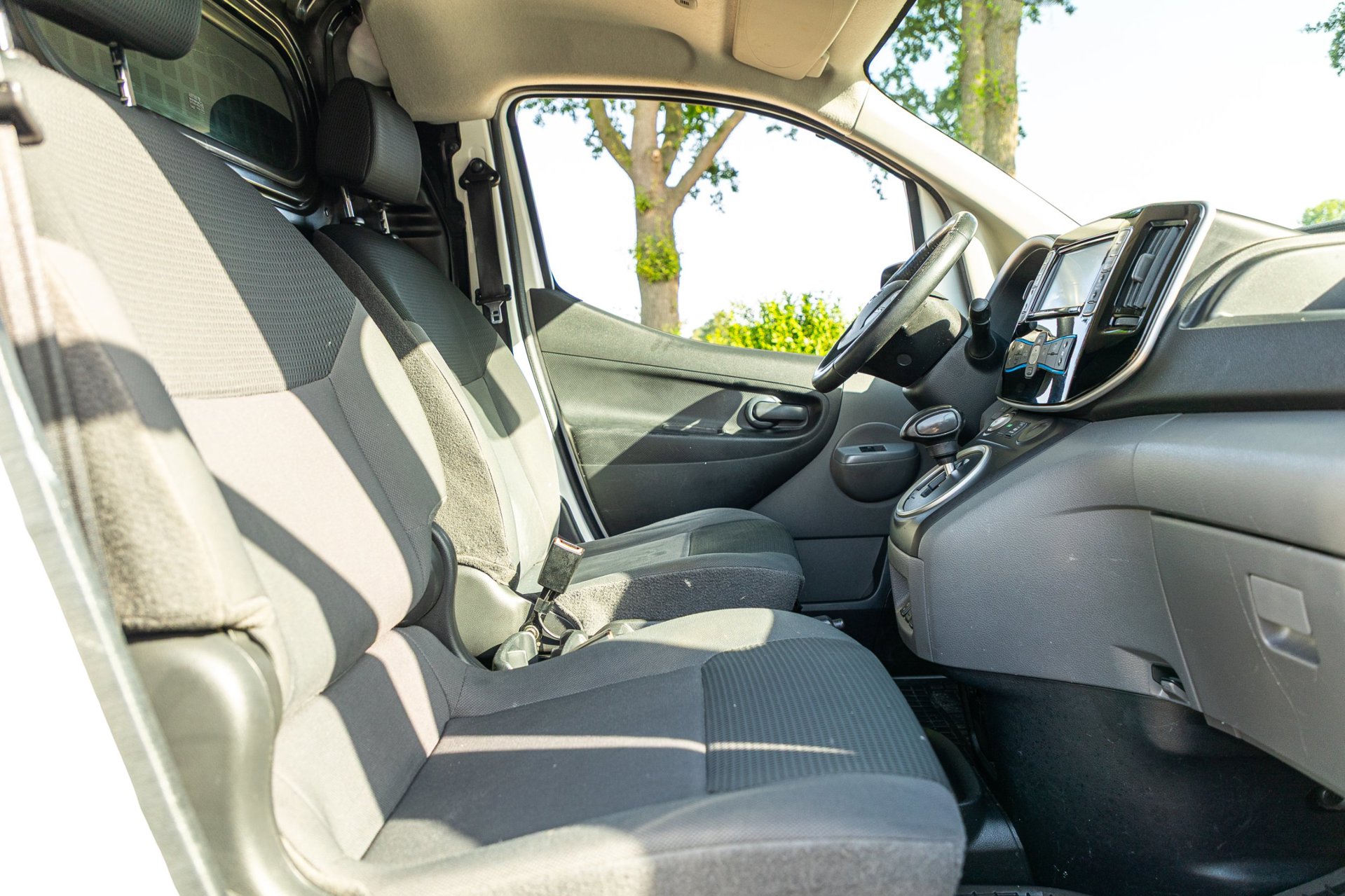 Foto van Nissan Nissan E-nv200