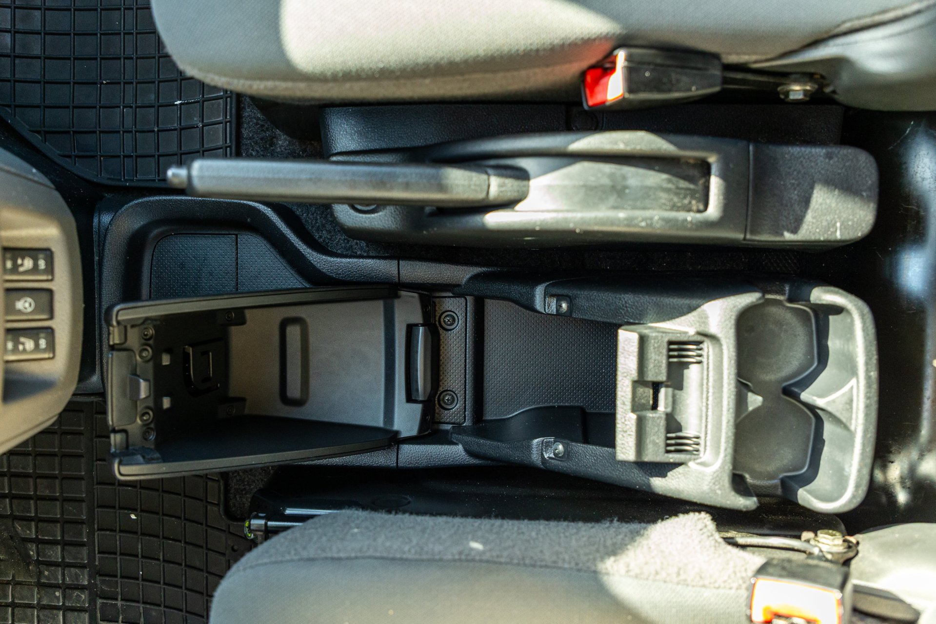Foto van Nissan Nissan E-nv200