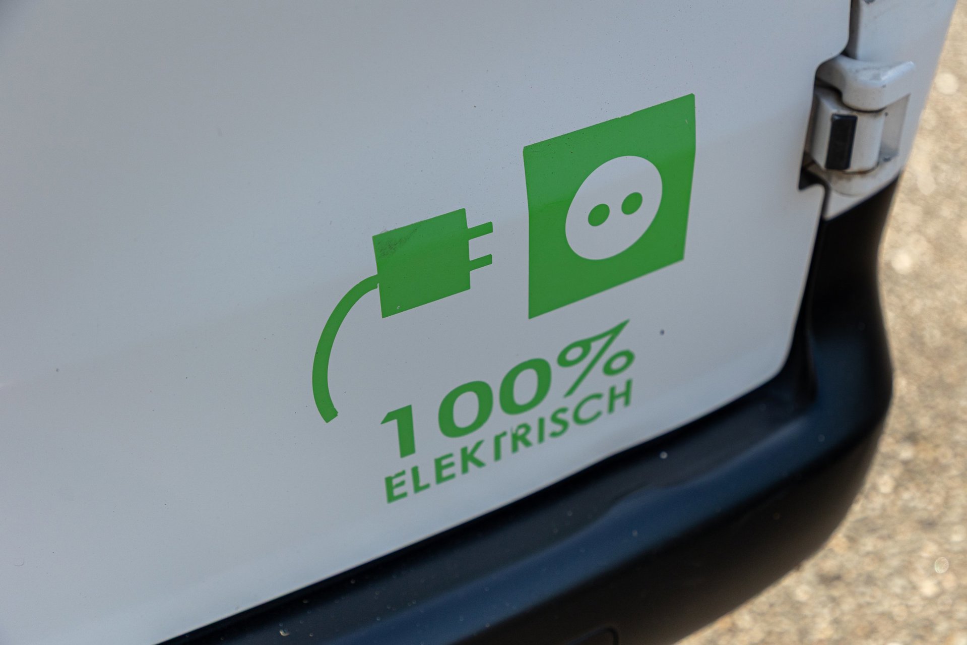 Foto van Nissan Nissan E-nv200