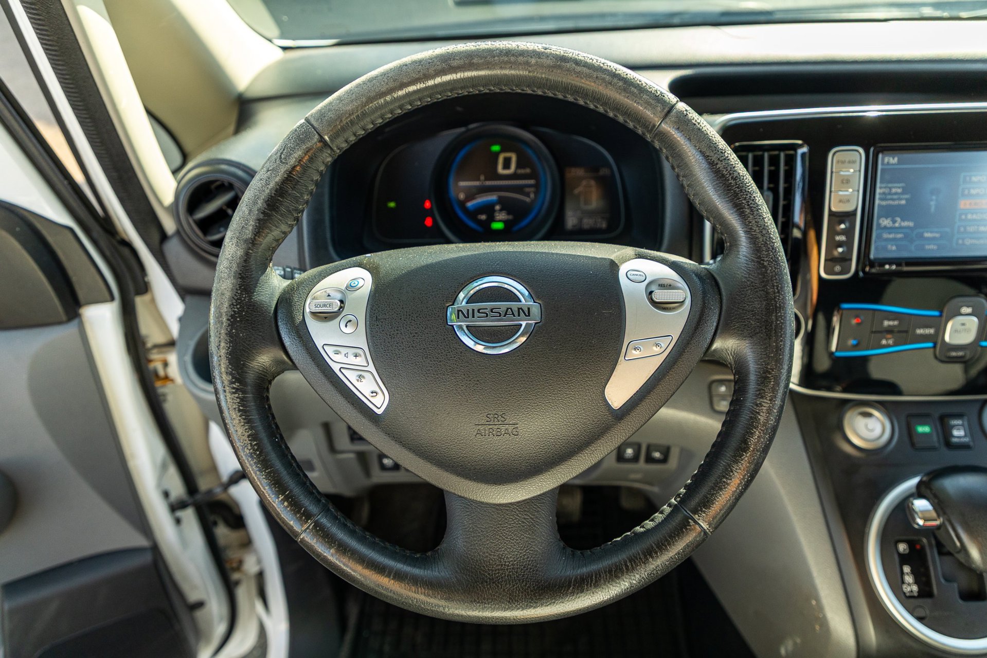 Foto van Nissan Nissan E-nv200