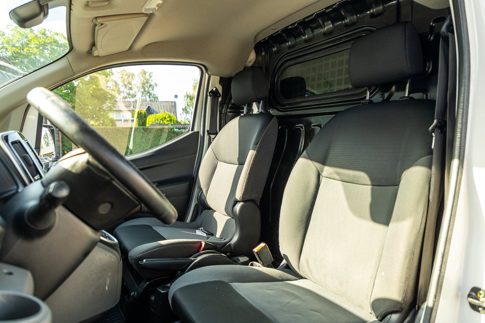 Foto van Nissan Nissan E-nv200