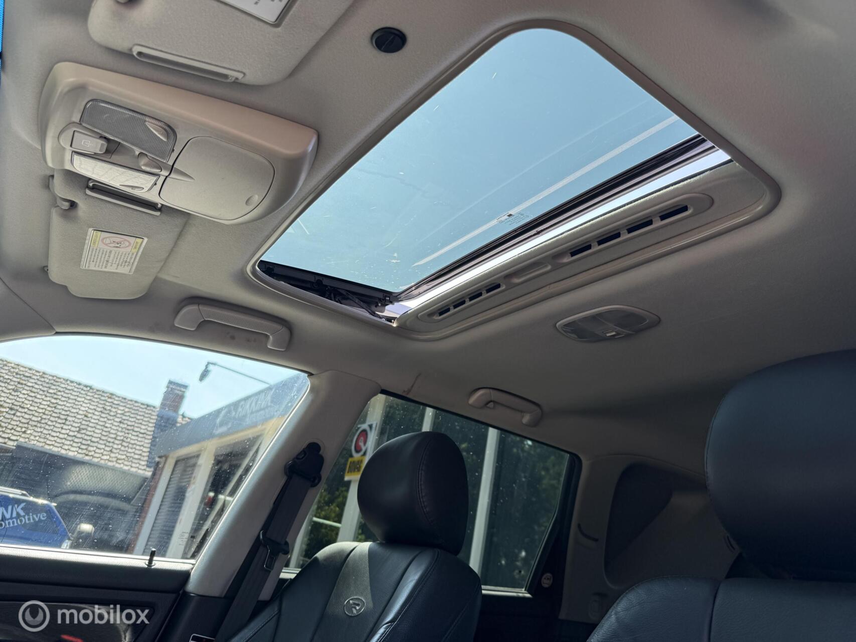 Foto van Ssangyong Rexton