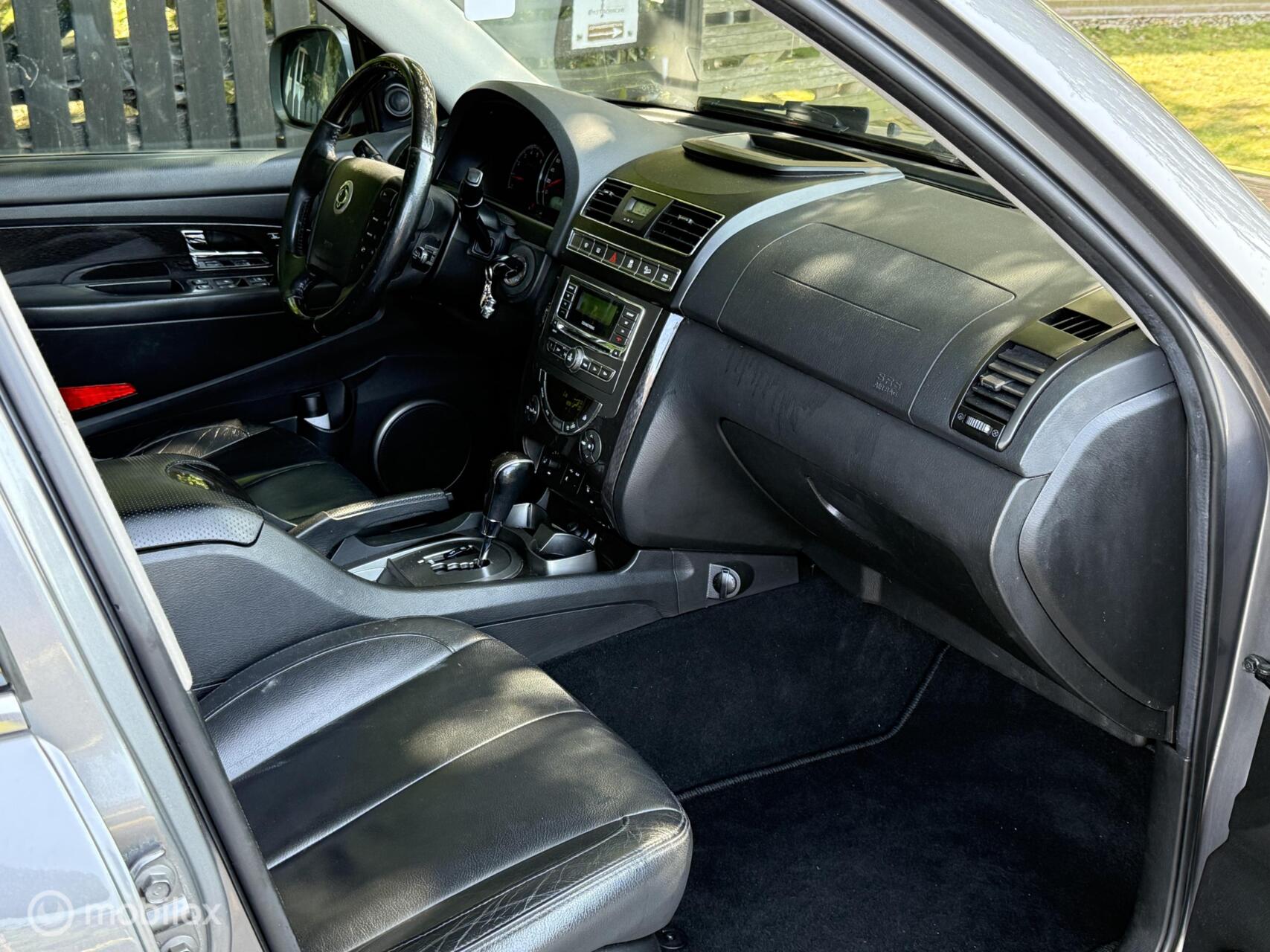 Foto van Ssangyong Rexton