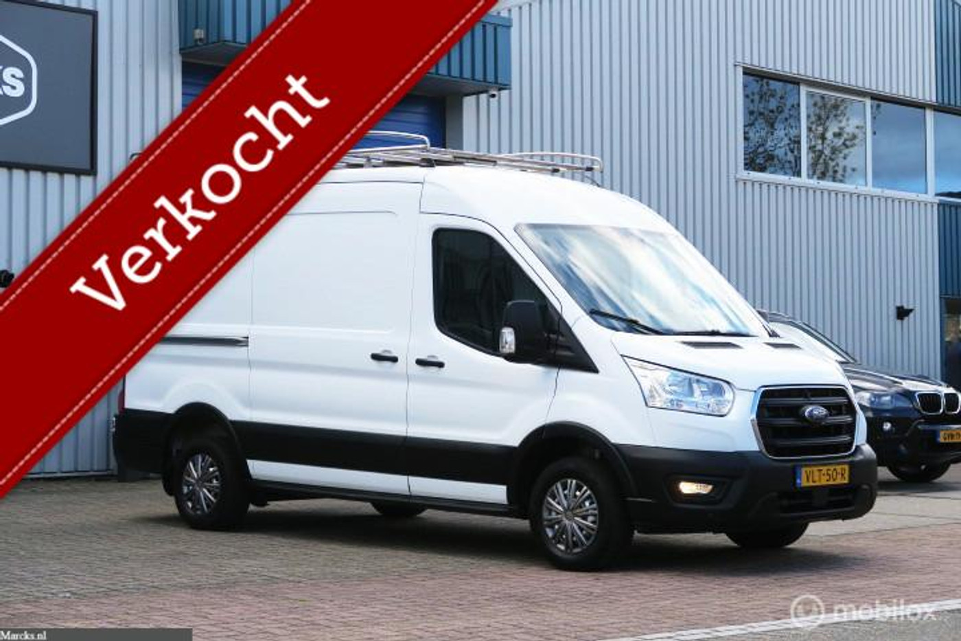 Foto van Ford Transit