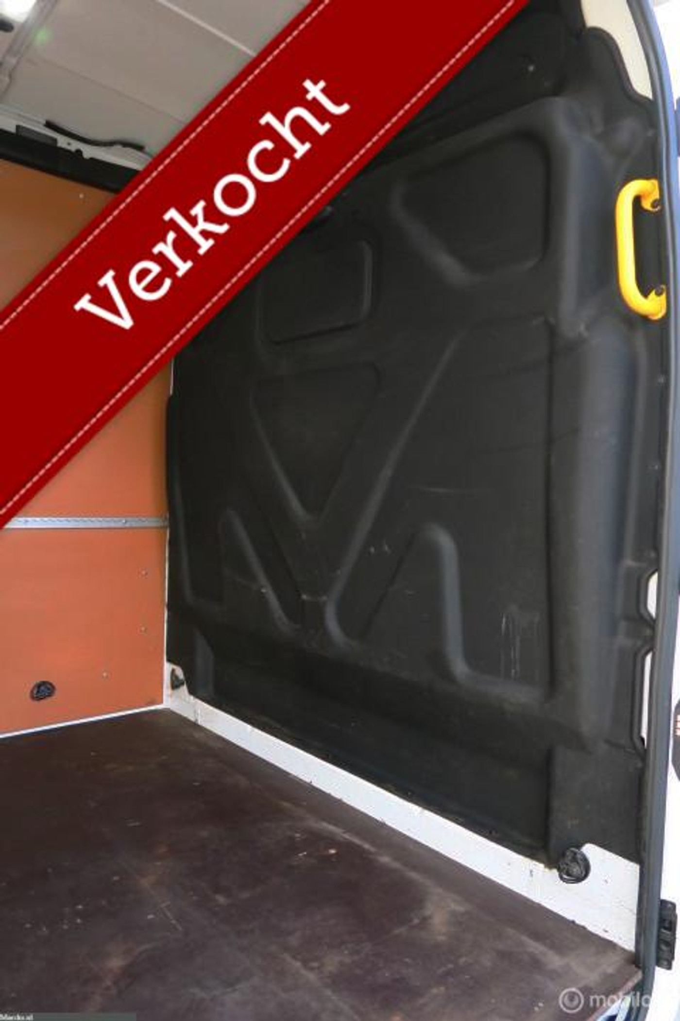 Foto van Ford Transit