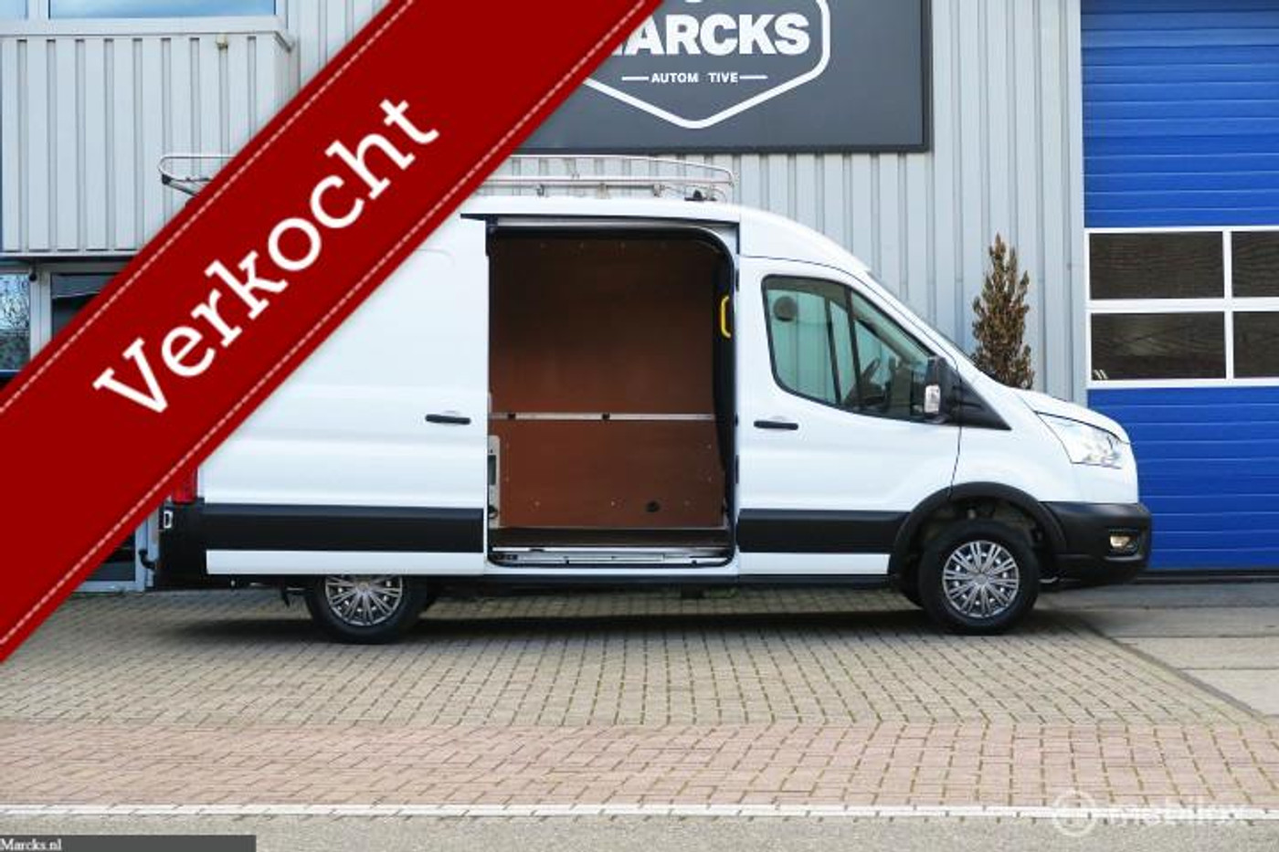 Foto van Ford Transit