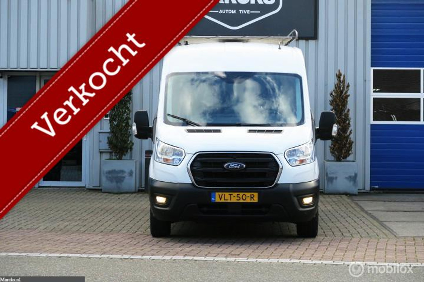 Foto van Ford Transit