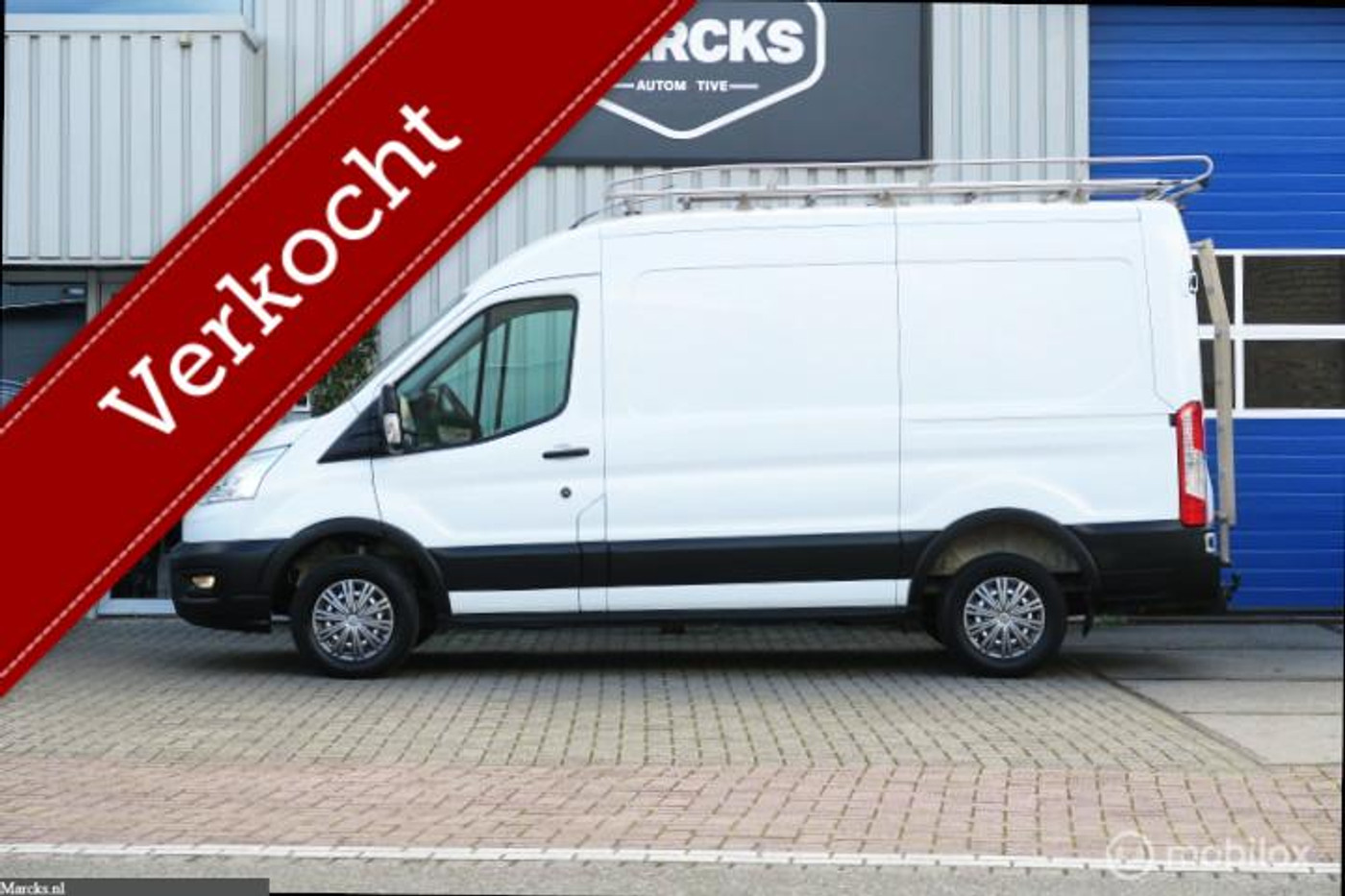 Foto van Ford Transit