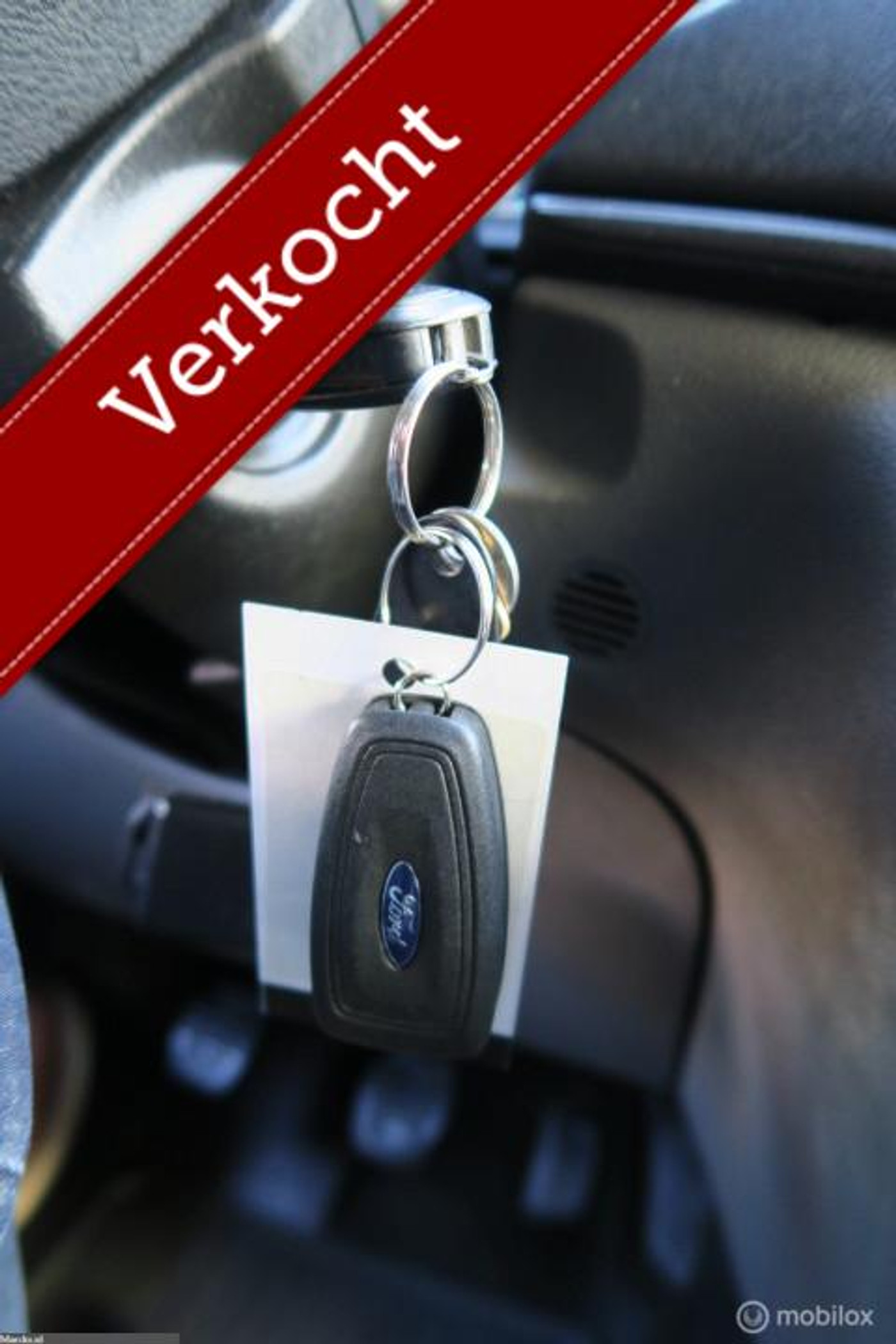 Foto van Ford Transit
