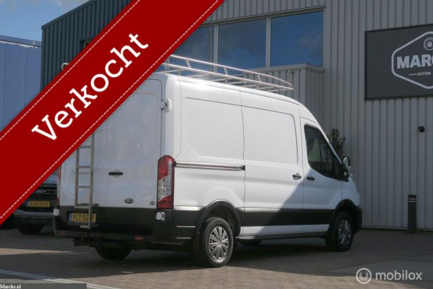 Foto van Ford Transit