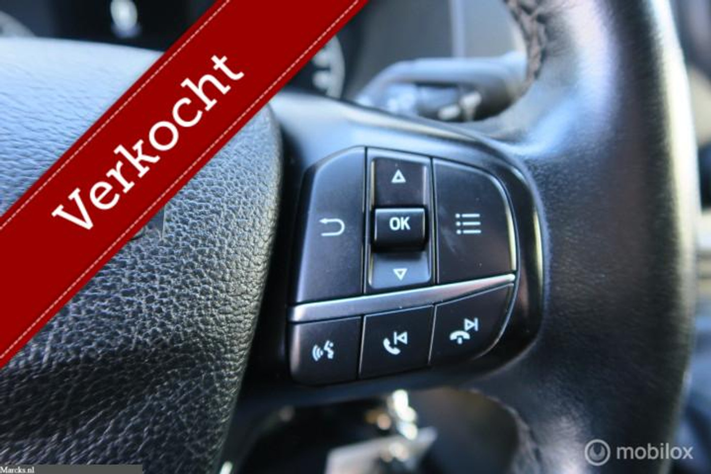 Foto van Ford Transit